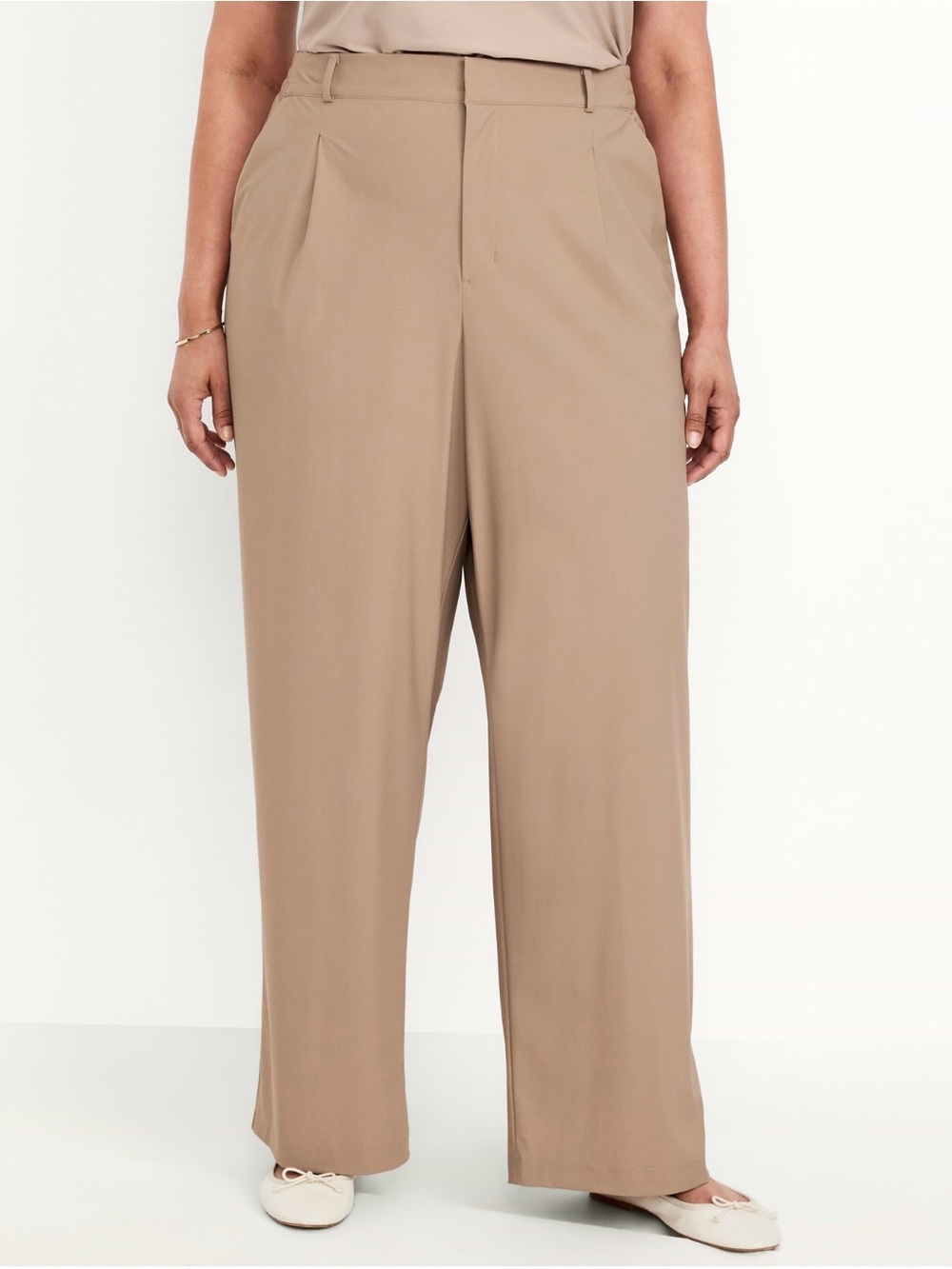 Old Navy SleekTech Trouser Pants